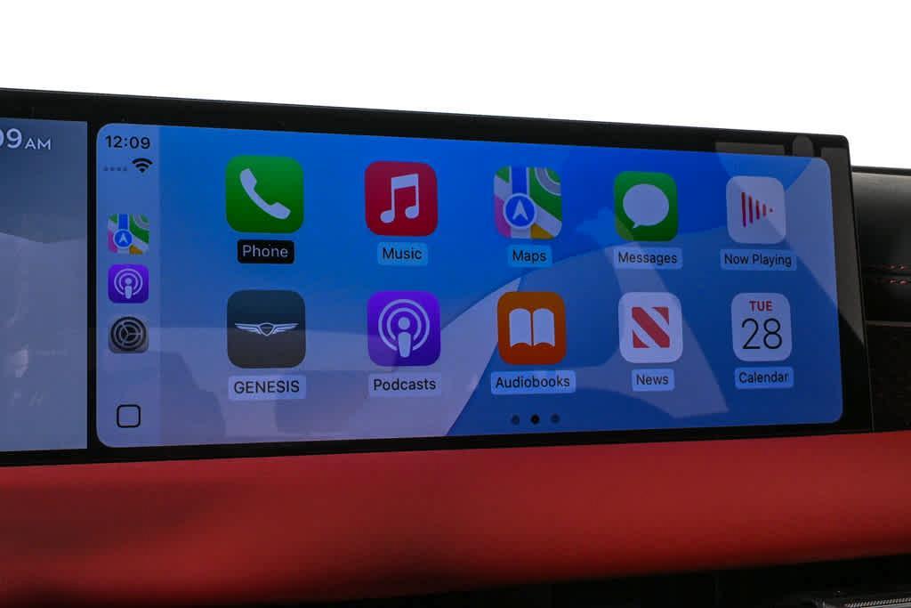 new 2026 Genesis G80 car, priced at $81,485