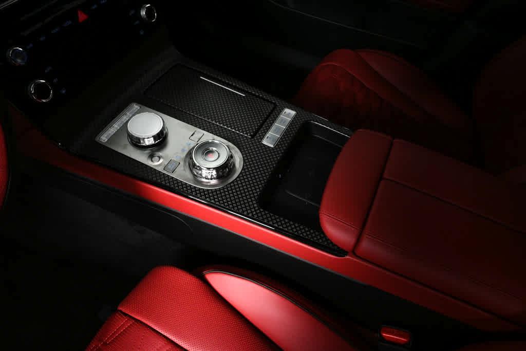 new 2026 Genesis G80 car, priced at $81,485