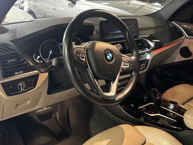 used 2019 BMW X3 car, priced at $19,339