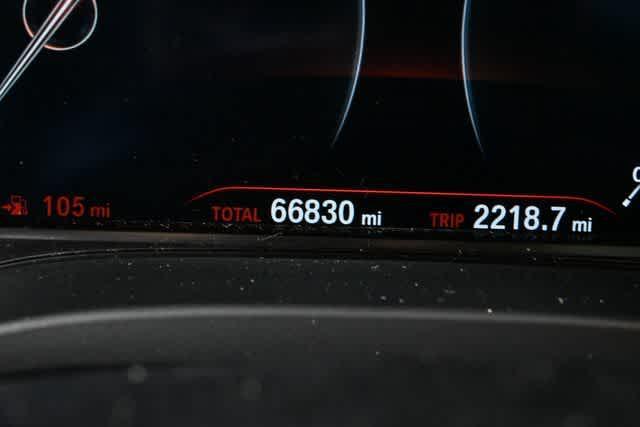 used 2019 BMW X3 car, priced at $18,511