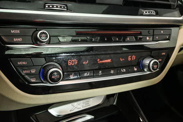 used 2019 BMW X3 car, priced at $18,511