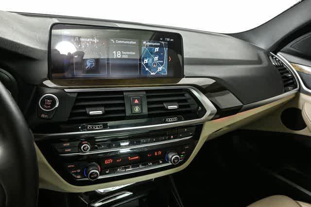 used 2019 BMW X3 car, priced at $18,511