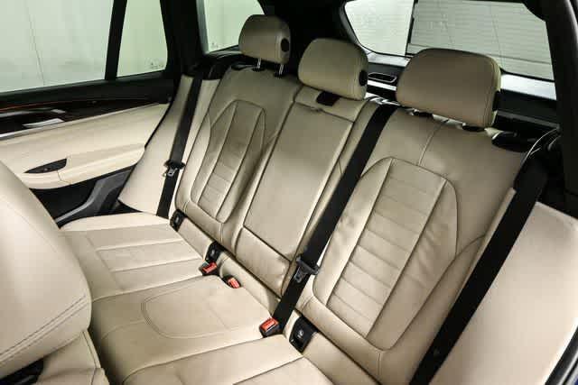 used 2019 BMW X3 car, priced at $18,511