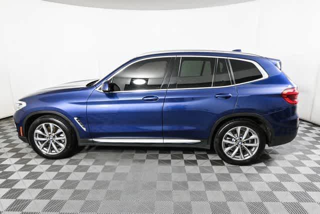 used 2019 BMW X3 car, priced at $18,511