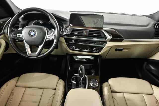 used 2019 BMW X3 car, priced at $18,511