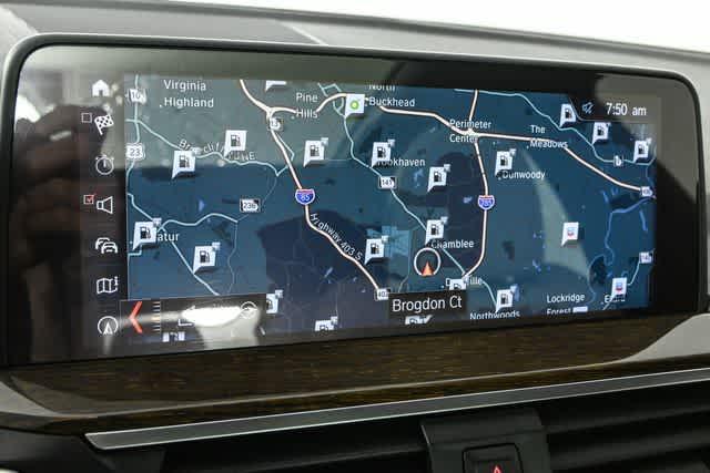 used 2019 BMW X3 car, priced at $18,511