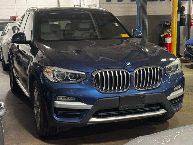 used 2019 BMW X3 car, priced at $19,339