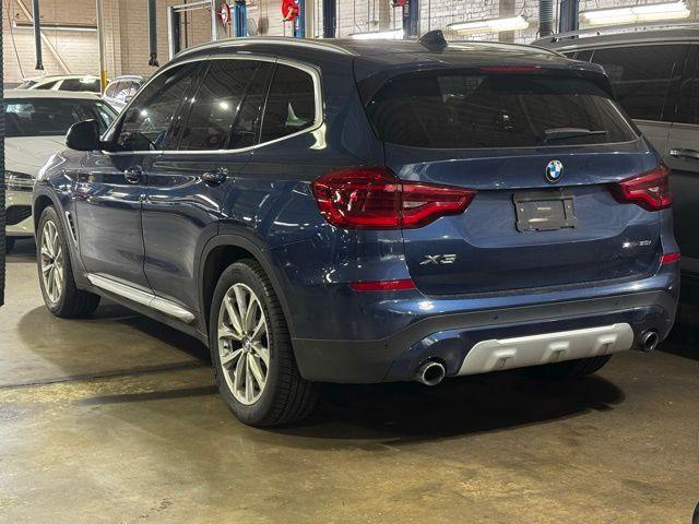 used 2019 BMW X3 car, priced at $19,339