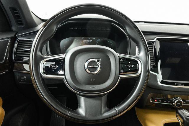 used 2017 Volvo XC90 car, priced at $15,455