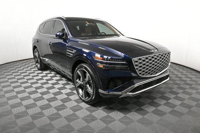 new 2026 Genesis GV80 car, priced at $86,025