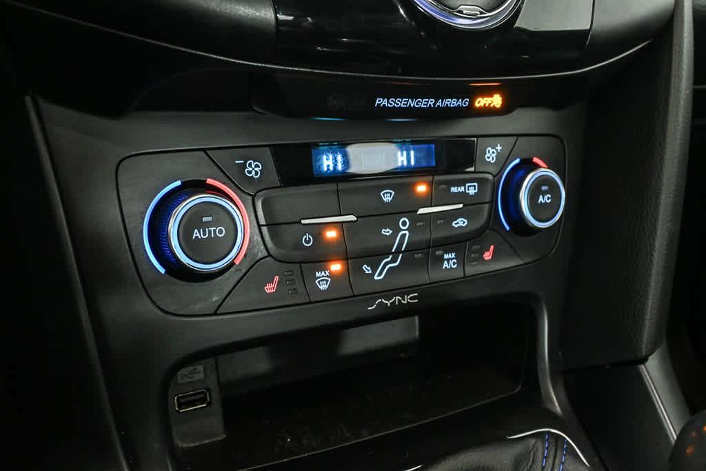 used 2017 Ford Focus RS car, priced at $23,988