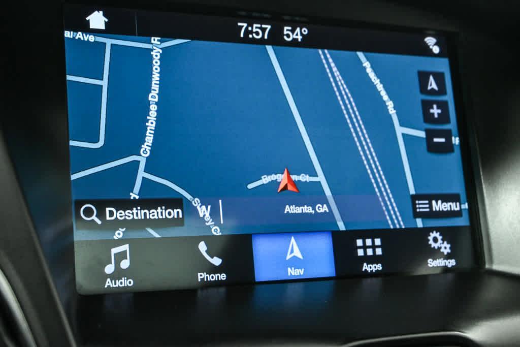 used 2017 Ford Focus RS car, priced at $23,988