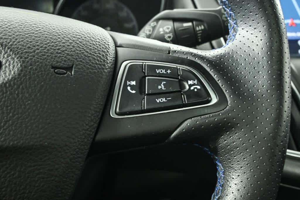 used 2017 Ford Focus RS car, priced at $23,988