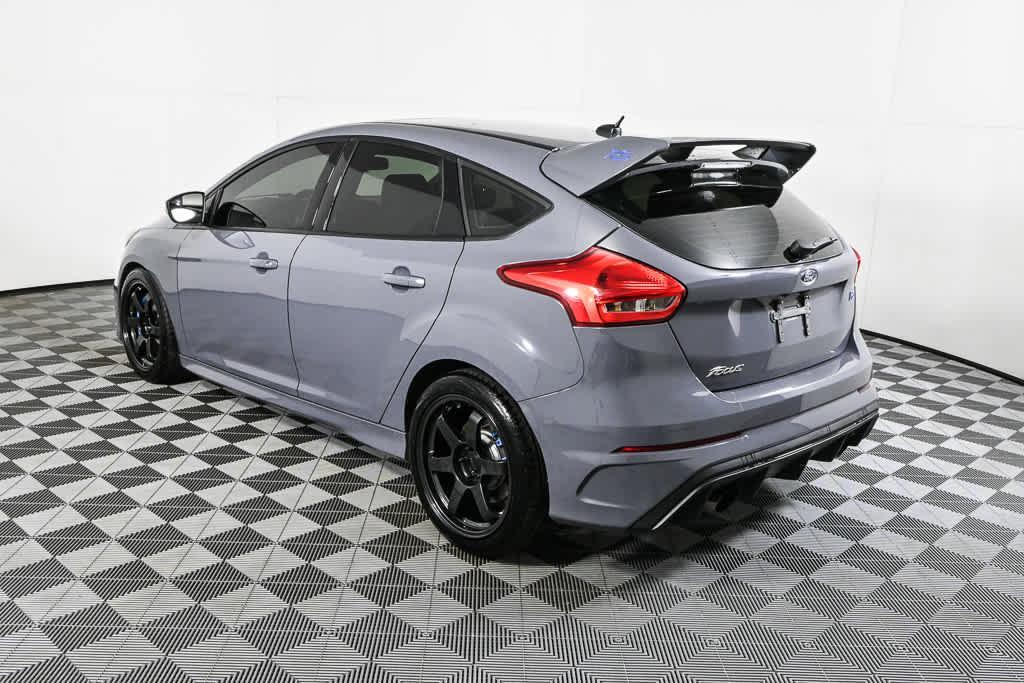 used 2017 Ford Focus RS car, priced at $23,988