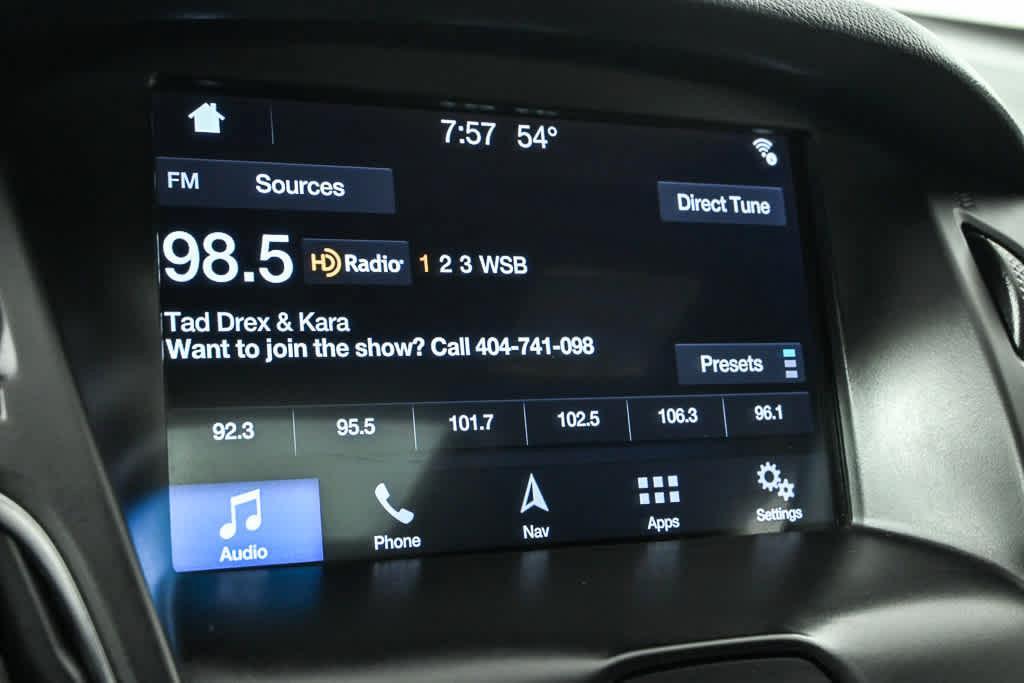 used 2017 Ford Focus RS car, priced at $23,988