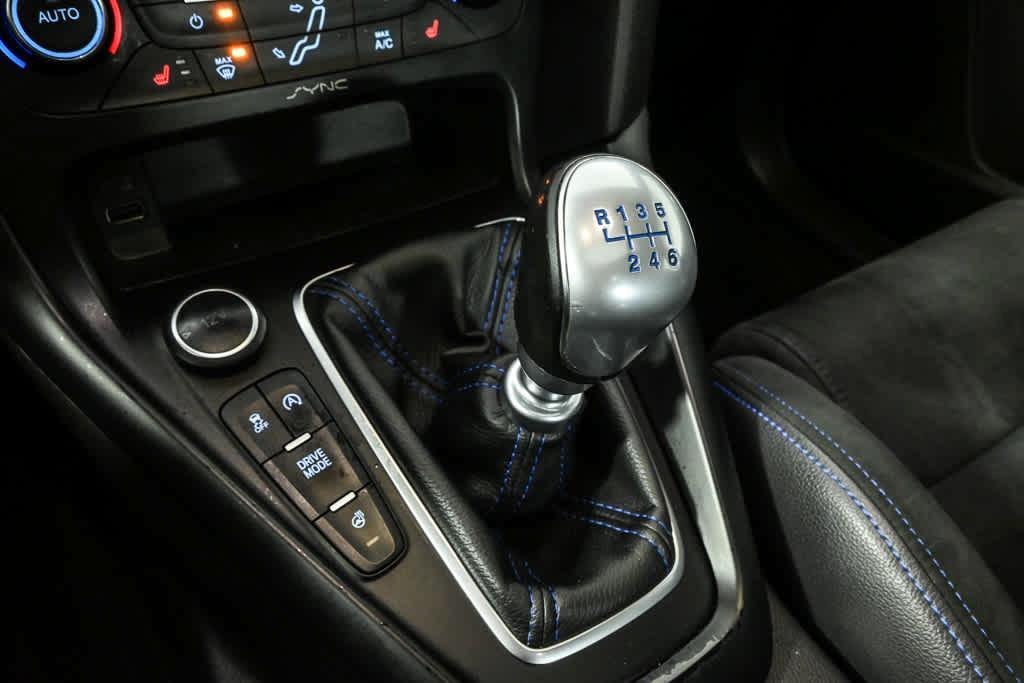 used 2017 Ford Focus RS car, priced at $23,988