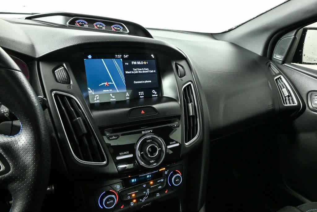 used 2017 Ford Focus RS car, priced at $23,988