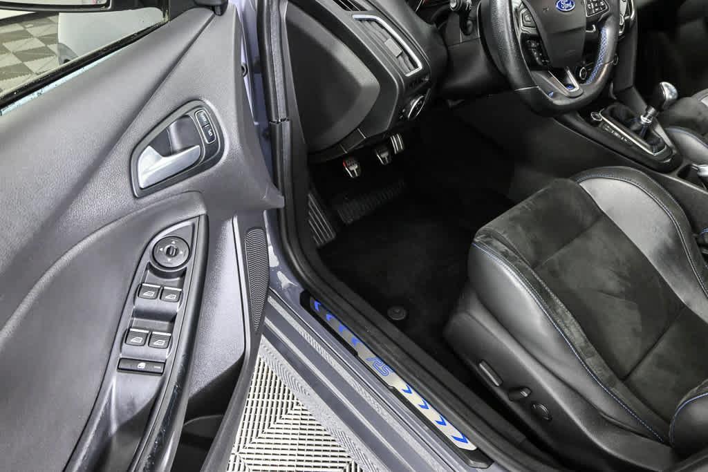 used 2017 Ford Focus RS car, priced at $23,988