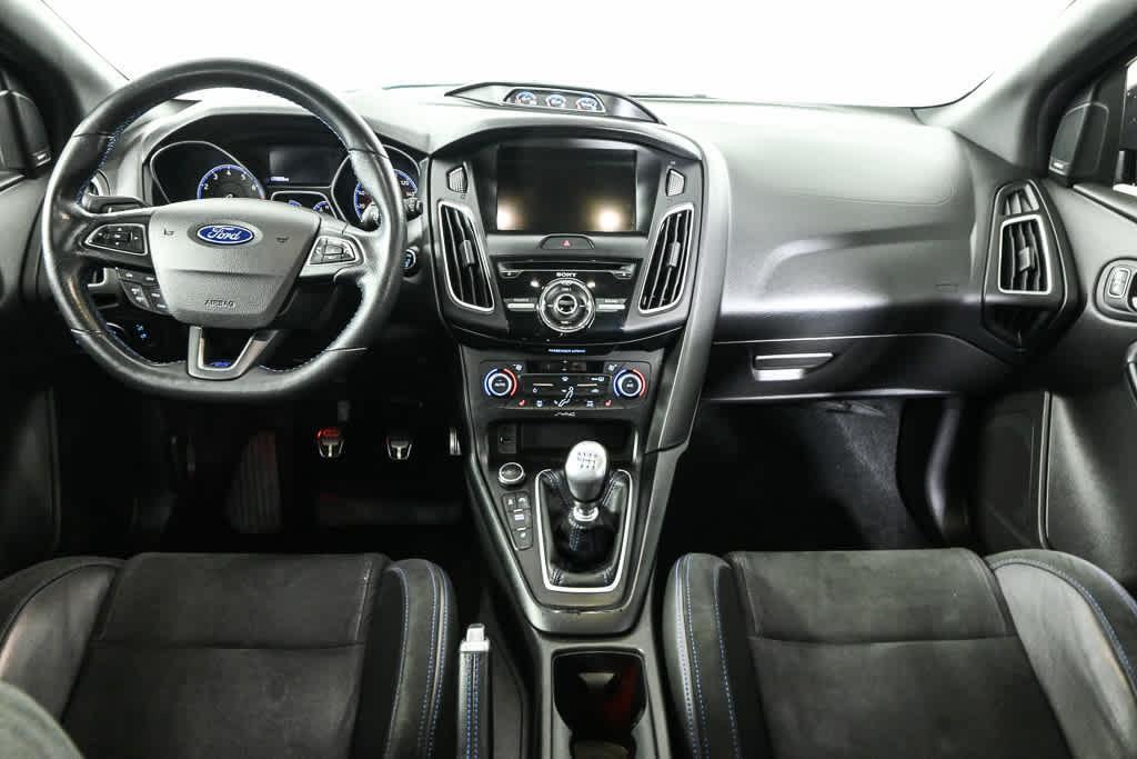 used 2017 Ford Focus RS car, priced at $23,988