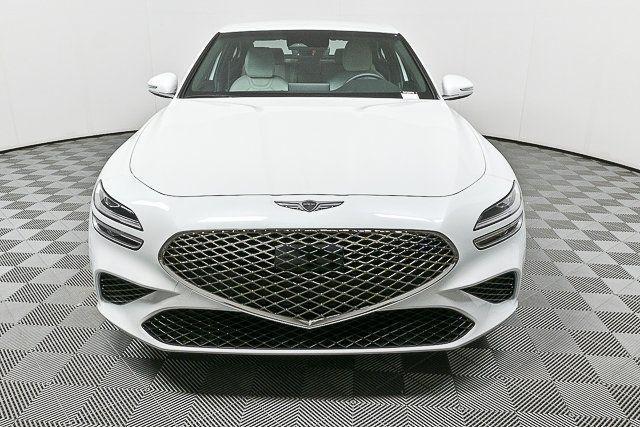 new 2026 Genesis G70 car, priced at $46,380