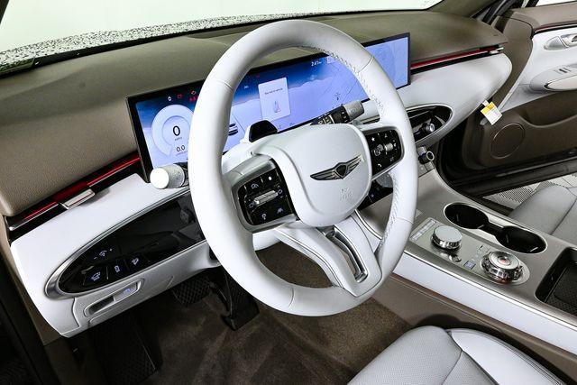 new 2026 Genesis GV70 car, priced at $59,100