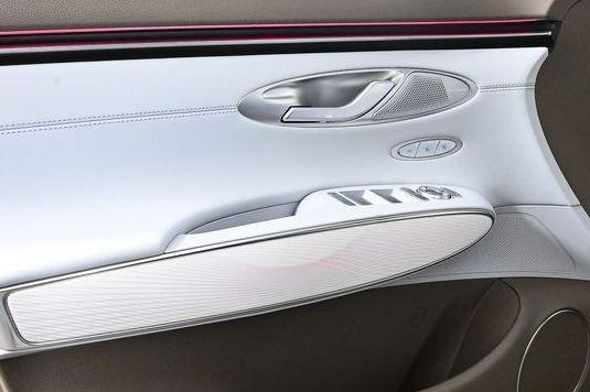 new 2026 Genesis GV70 car, priced at $59,100