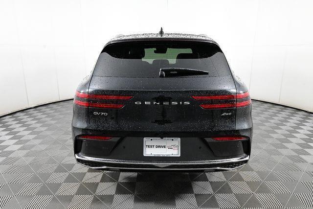 new 2026 Genesis GV70 car, priced at $59,100