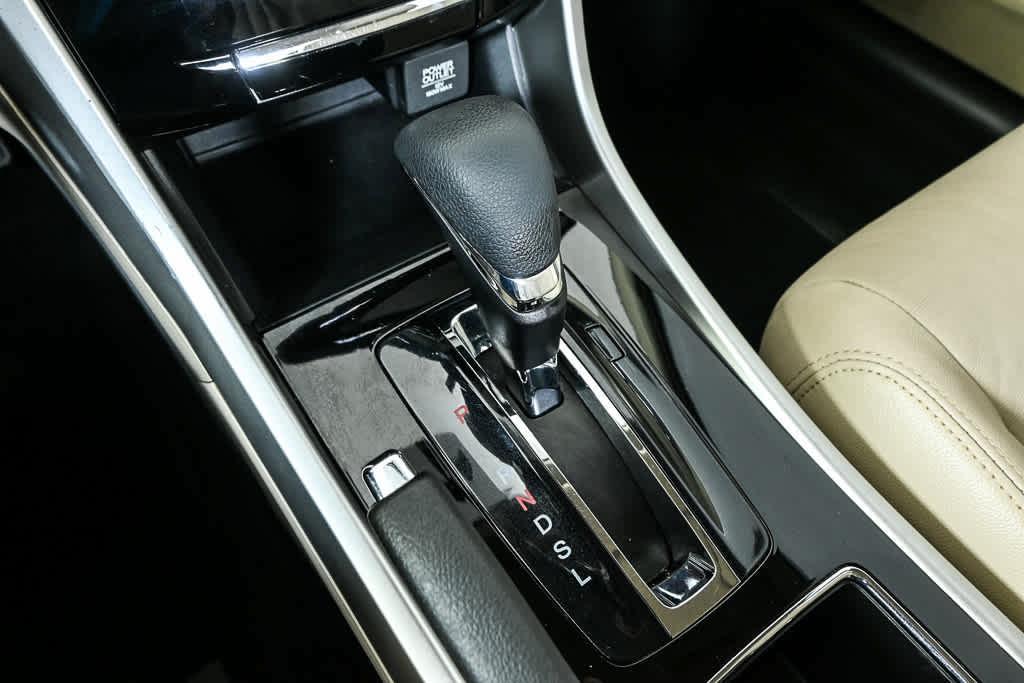 used 2017 Honda Accord car, priced at $11,443