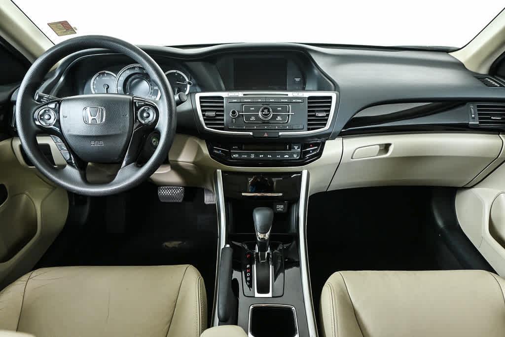 used 2017 Honda Accord car, priced at $11,443