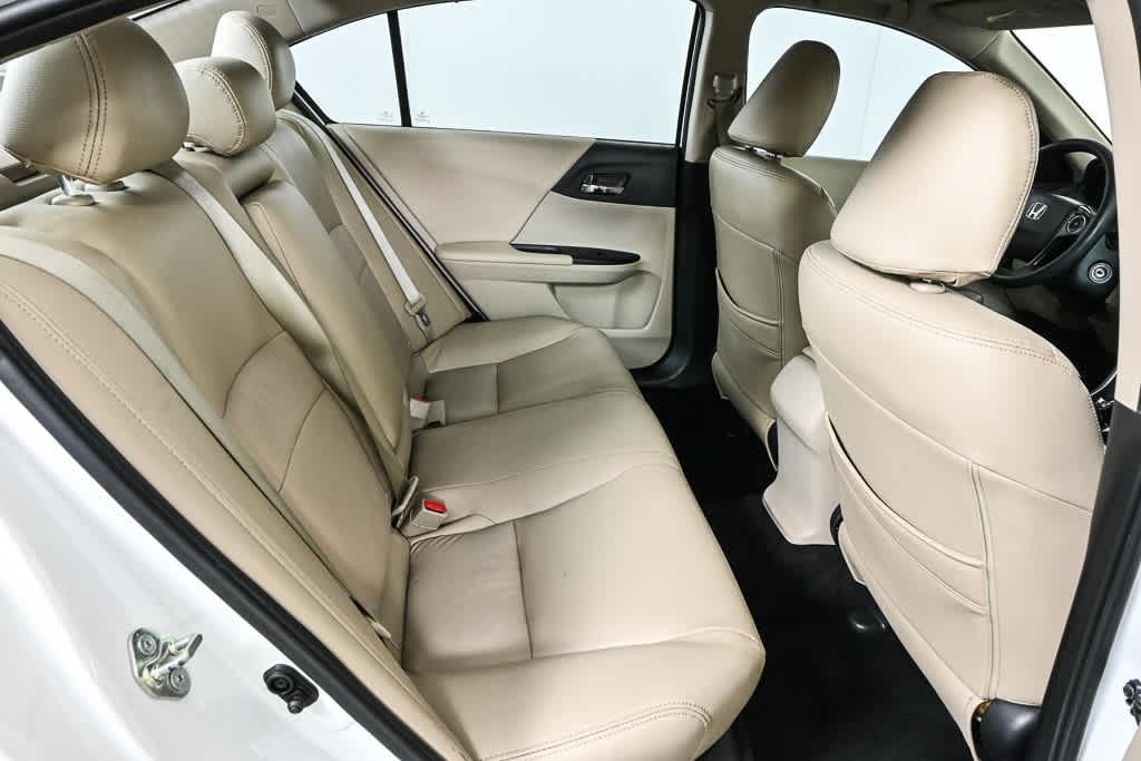 used 2017 Honda Accord car, priced at $11,443