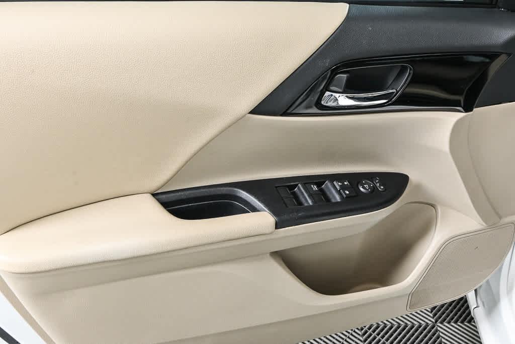 used 2017 Honda Accord car, priced at $11,443