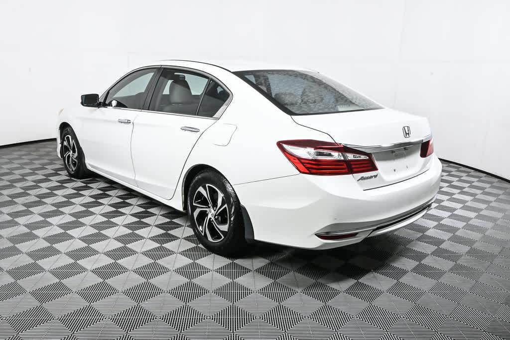 used 2017 Honda Accord car, priced at $11,443