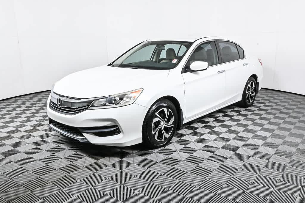 used 2017 Honda Accord car, priced at $11,443
