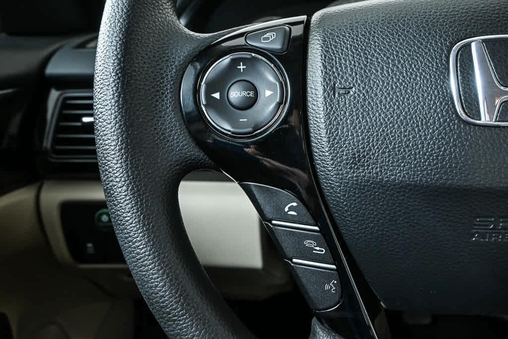 used 2017 Honda Accord car, priced at $11,443