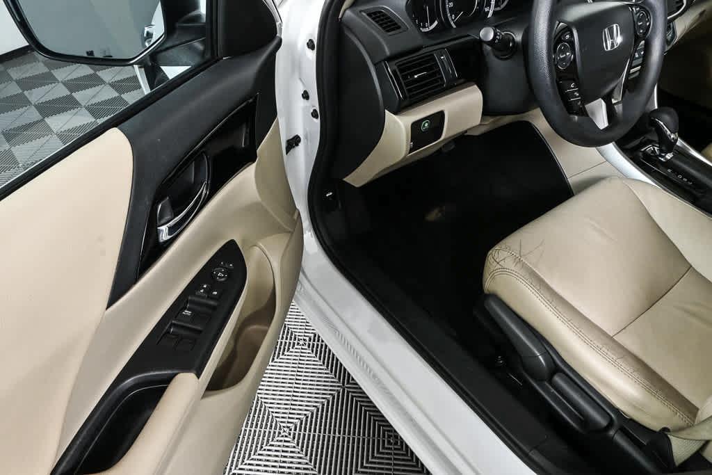 used 2017 Honda Accord car, priced at $11,443