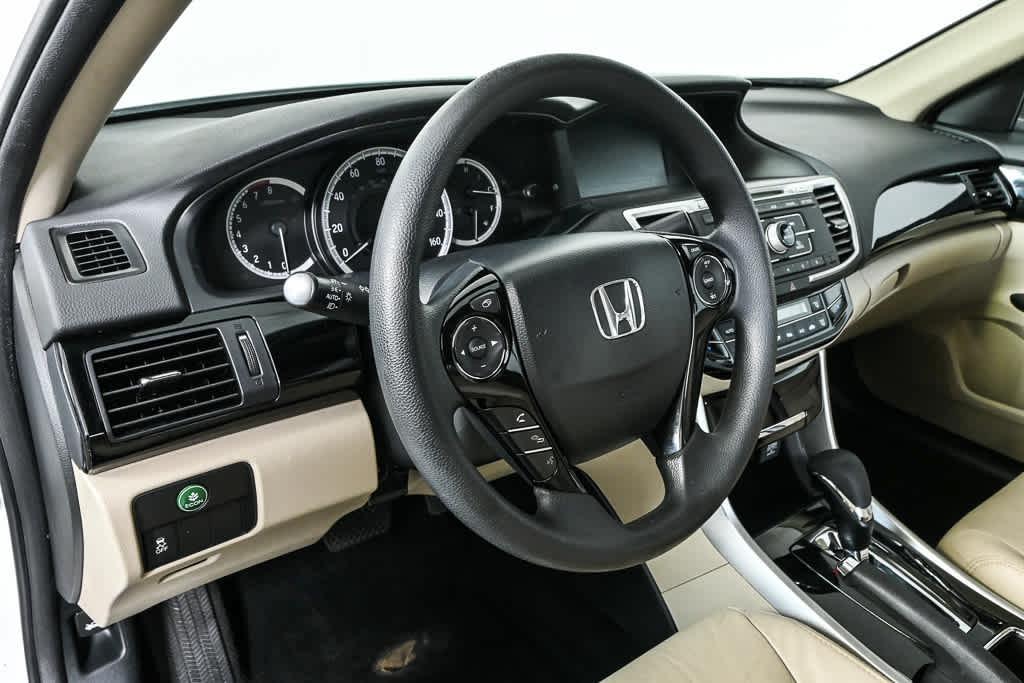 used 2017 Honda Accord car, priced at $11,443