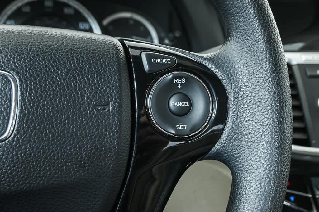 used 2017 Honda Accord car, priced at $11,443