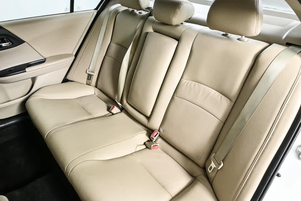 used 2017 Honda Accord car, priced at $11,443