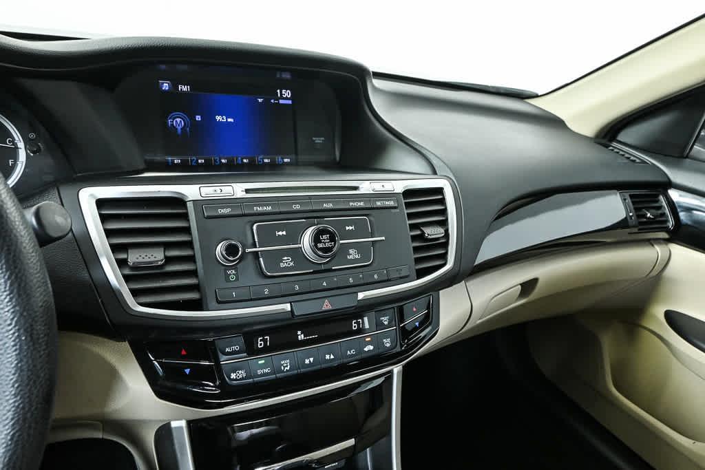 used 2017 Honda Accord car, priced at $11,443
