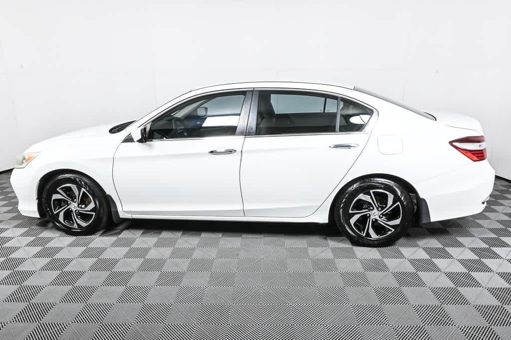 used 2017 Honda Accord car, priced at $11,443