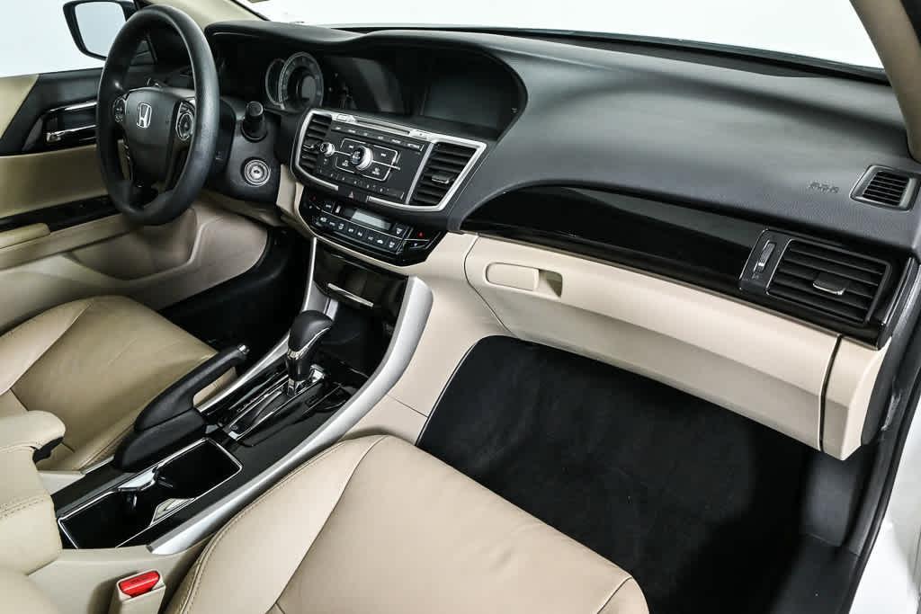 used 2017 Honda Accord car, priced at $11,443