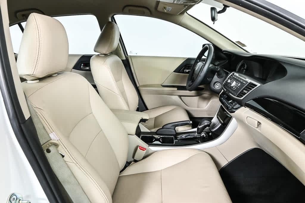 used 2017 Honda Accord car, priced at $11,443