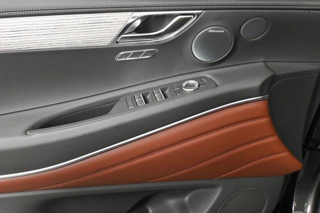 new 2025 Genesis GV80 car, priced at $83,954