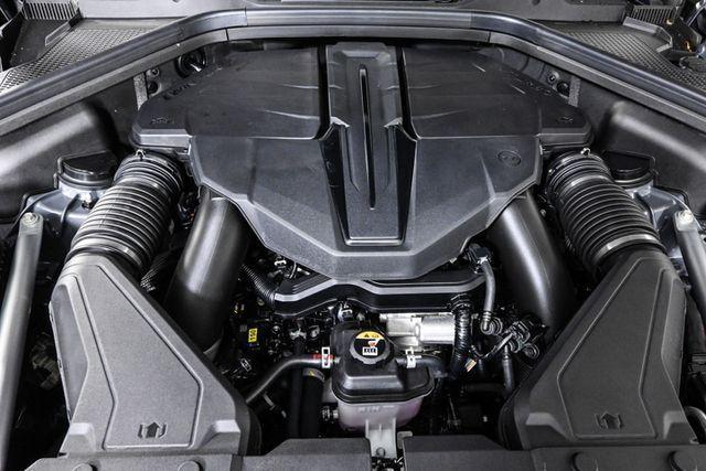 new 2025 Genesis GV80 car, priced at $83,954