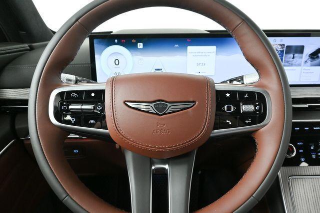 new 2025 Genesis GV80 car, priced at $83,954
