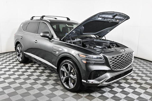new 2025 Genesis GV80 car, priced at $83,954