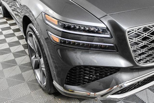 new 2025 Genesis GV80 car, priced at $83,954