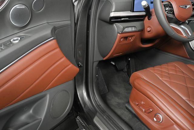 new 2025 Genesis GV80 car, priced at $83,954