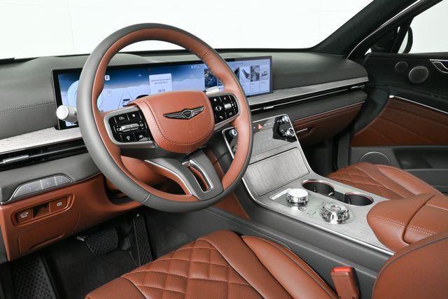 new 2025 Genesis GV80 car, priced at $83,954