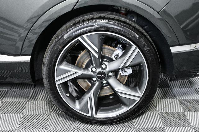 new 2025 Genesis GV80 car, priced at $81,900